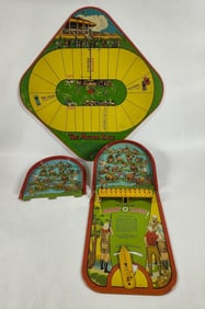 Wolverine Supply Co Tin Games