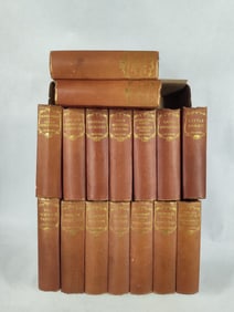 Charles Dickens Book Collection