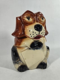 McCoy Beagle Cookie Jar
