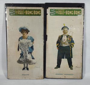 The Isle of Bong Bong Music Posters