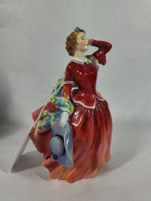 Royal Doulton Limited Edition Ladies