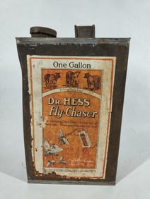 Dr. Hess Fly Chaser Can
