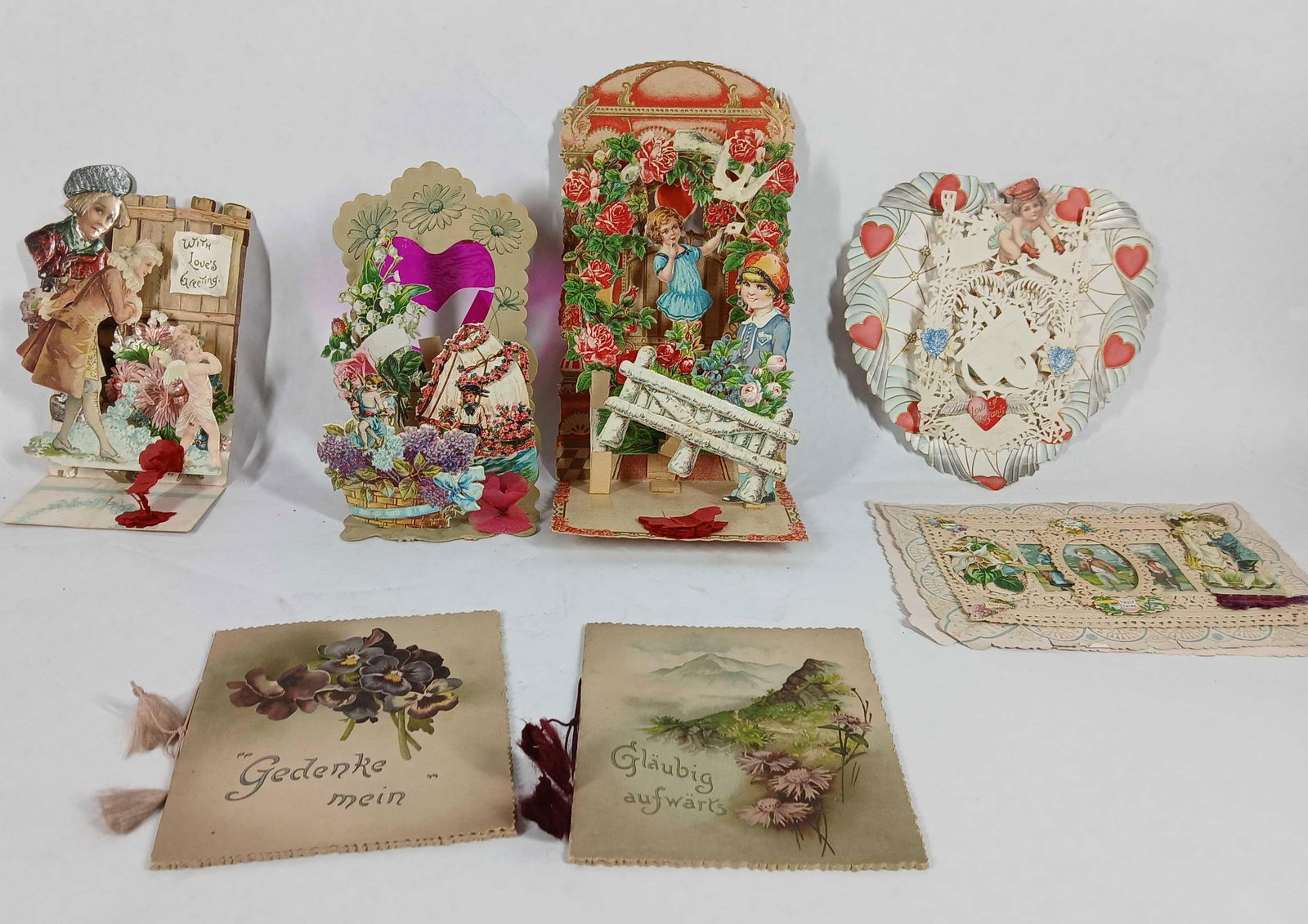 Pop Up Early Valentines (1 of 6)