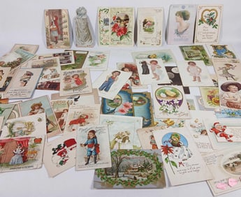 1900s Postcards