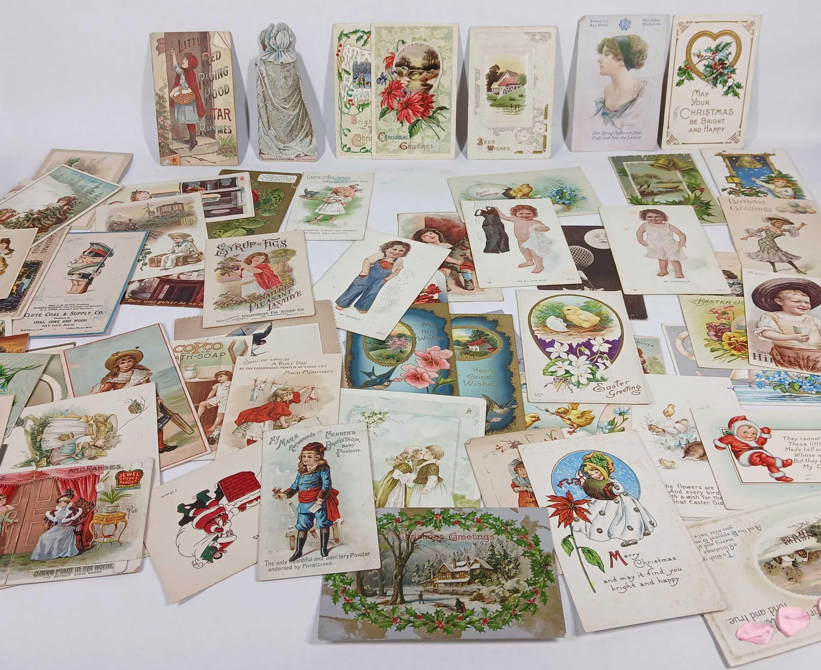 1900s Postcards (1 of 9)