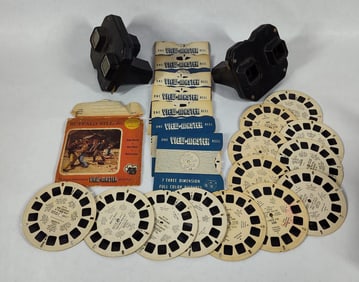 View Master & Slides