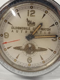Swiss Oldsmobile Car Watch