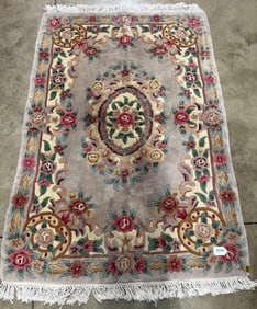 Genuine Handmade Sino Persian Rug
