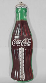Coca Cola Bottle Thermometer