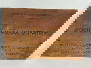 Western Xpert Powder Box