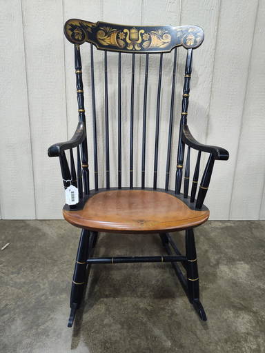 Hitchcock Rocking Chair