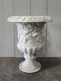 Grape Leaf & Ivy Urn
