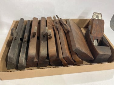 Wood Planes