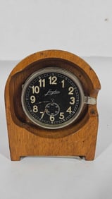 Junghans Military Table Clock of German Army