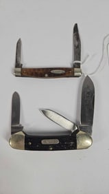 Case & English Pocket Knifes
