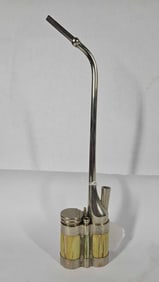 Paktong Chinese Water Pipe