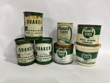 Quaker State Lubricants & Grease