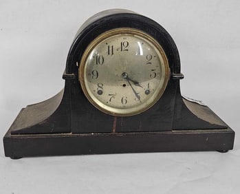 Seth Thomas Key Wind Mantle Clock