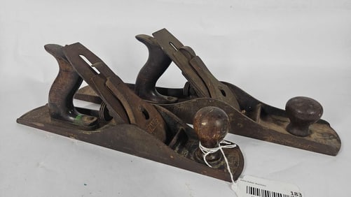 Stanley No 5 & 6 Wood Planes