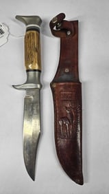 Edgebran German Original Bowie Knife