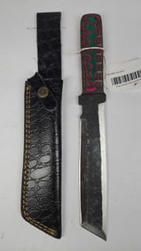 Hand Forged Custom Fixed Blade Knife