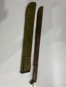 WW2 US Machete