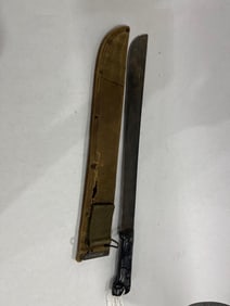 WW2 US Machete