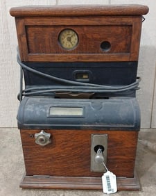 Detroit Time Clock
