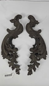 Early Gothic Filigree Trim