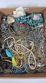 Necklaces, Bracelets, and Jewelry