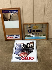 Beer Advertising Signs