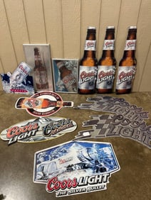 Coors & Coors Light Advertising