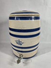 4 Gallon Stoneware Water Dispenser