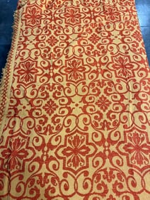 1970s Royal Cannon Bedspread
