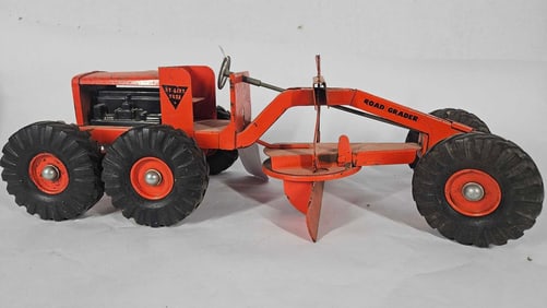 Nylint Toys Road Grader