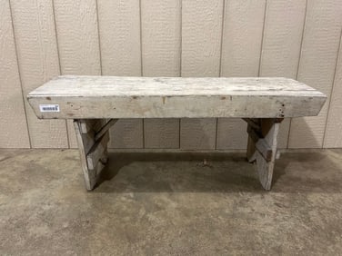Farmhouse Bench