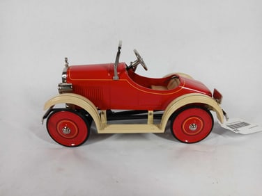 1926 Steelcraft Roadster Mini Pedal Car