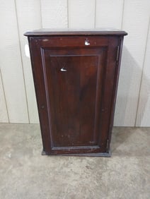 Tin Lined Drying Cabinet