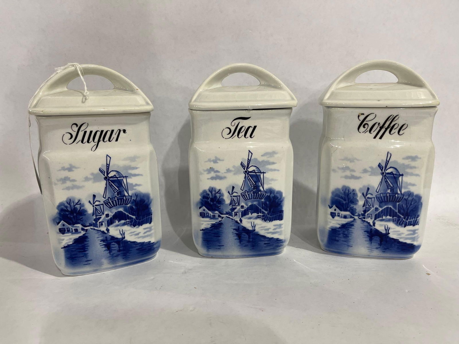 German Inge Canister Set (1 of 8)