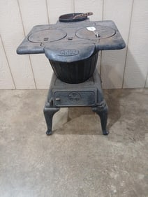 Dandy Cast Iron Coal Stove