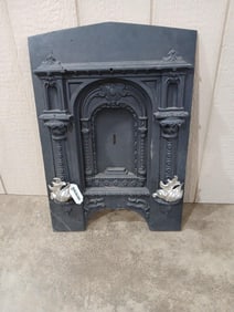 Fireplace Cast Iron Insert