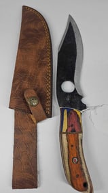 Hand Forged Bowie Knife