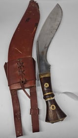 Kukri India Survival Knife