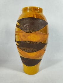Royal Haeger Earth Wrap Vase