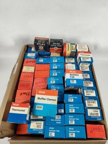 Atlas NOS Parts
