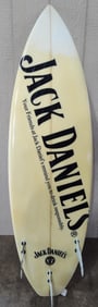 Jack Daniels Surfboard