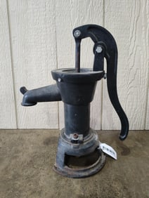 Hand Crank Pitcher Pump