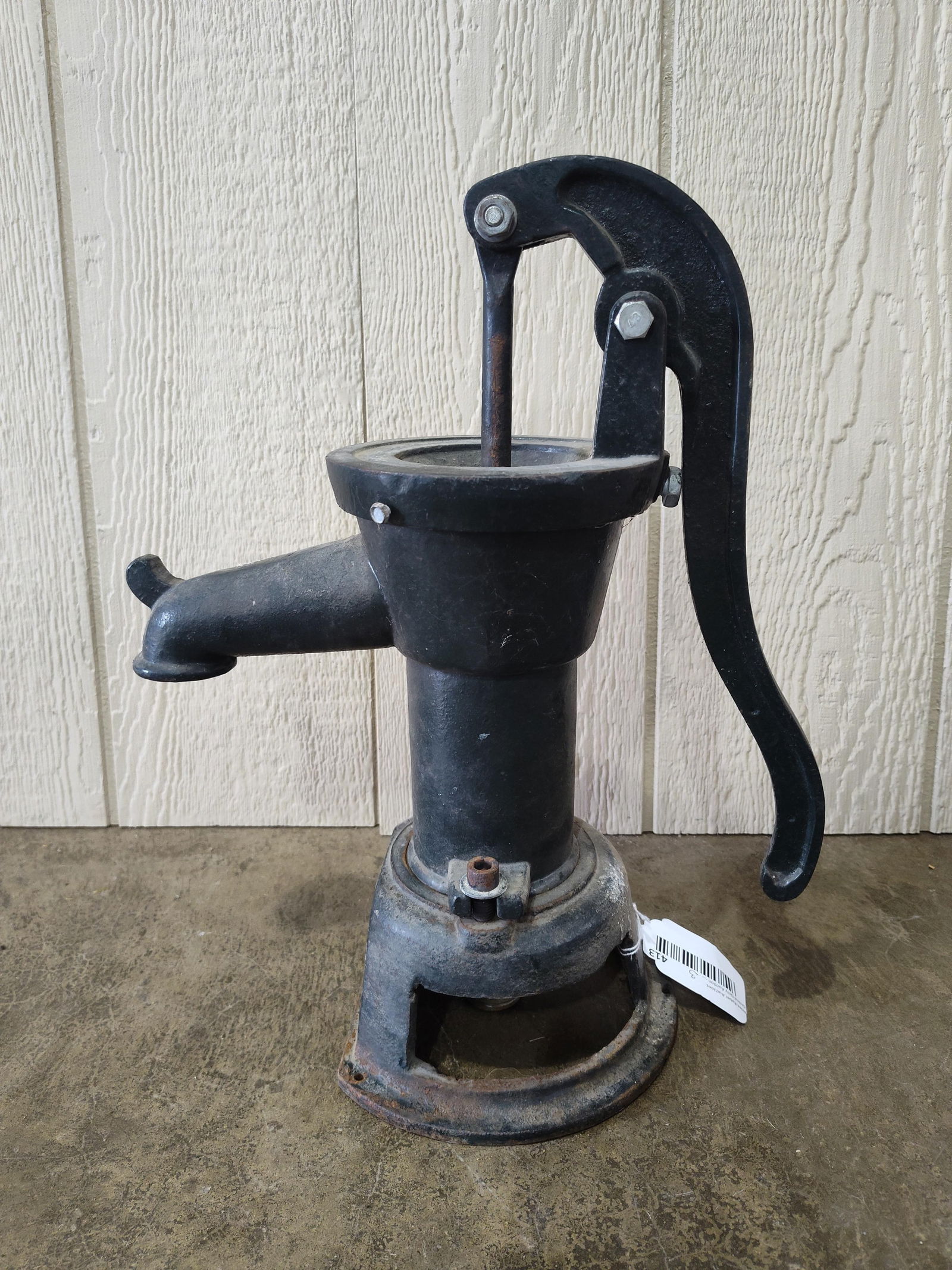 Hand Crank Pitcher Pump (1 of 4)