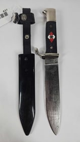 1940 German Youth Knife