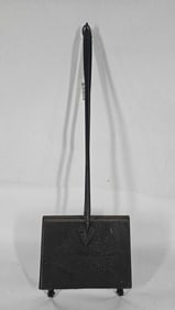Cast Iron Earthenware Waffle Maker